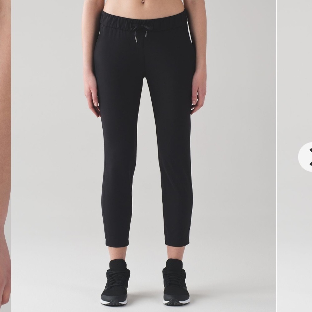 Lululemon On The Fly Pant *28"